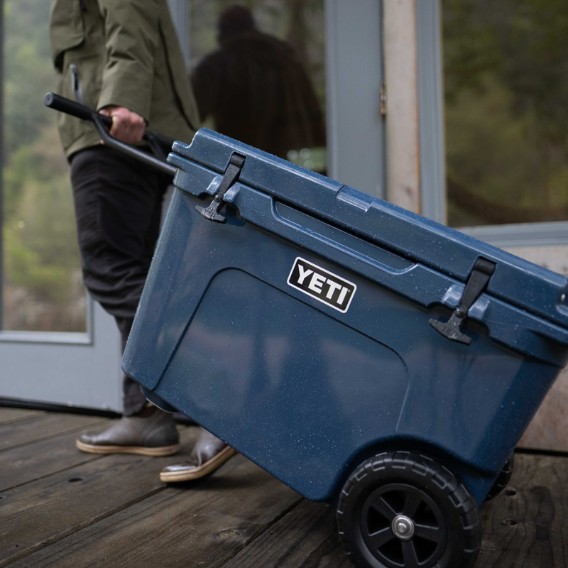 YETI Tundra Haul Cool Box Navy-5